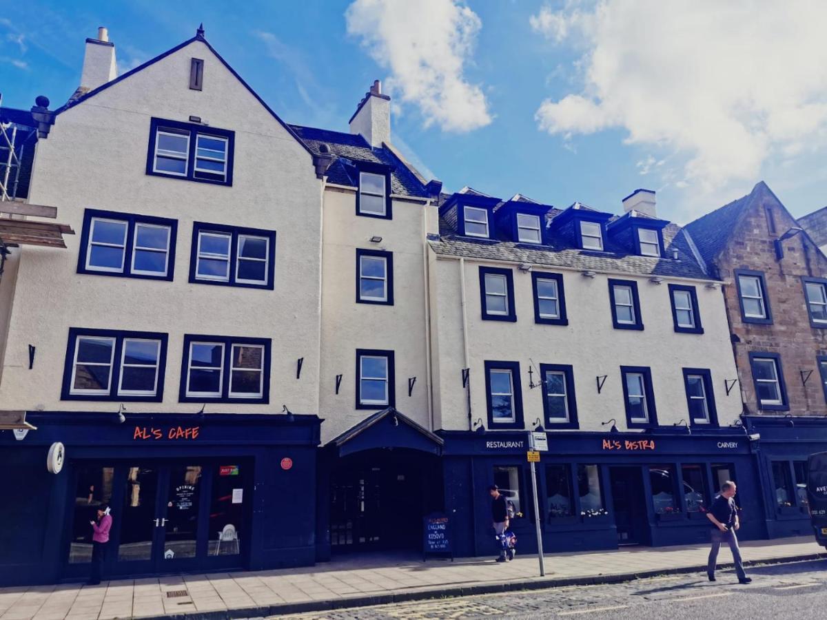 The Dalkeith Hotel By Pillow Экстерьер фото